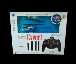 Toyworld NZ Aeromodelling Expert Alloy Remote Control Helicopter Assorted Styles Clearance