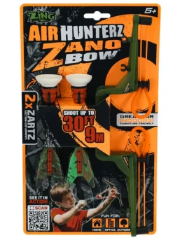 Toyworld NZ AIR HUNTERZ ZANO BOW Store