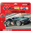 Airfix 1:32 Jaguar Xkr GT3 Large Model Starter Set Fashion