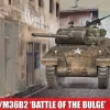 Airfix 1:35 M36/M36B2 Battle Of The Bulge Model Kit Fashion