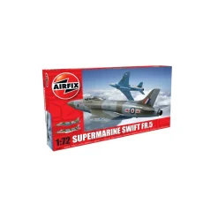 Airfix 1:72 Supermarine Swift Fr.5 Model Kit Outlet