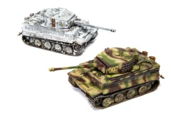 Airfix 1:72 Tiger I Tank Model Kit Hot