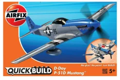 Airfix D-Day P-51D Mustang Flash Sale