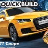Airfix Quickbuild Audi Tt Coupe Model Kit Shop