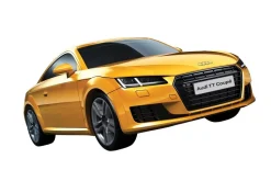 Airfix Quickbuild Audi Tt Coupe Model Kit Shop