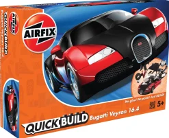 Airfix Quickbuild Bugatti Veyron 16.4 Model Kit Shop
