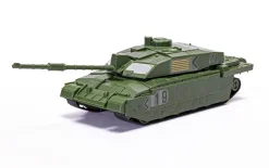 Airfix Quickbuild Challenger Desert Tank Green Model Kit Best