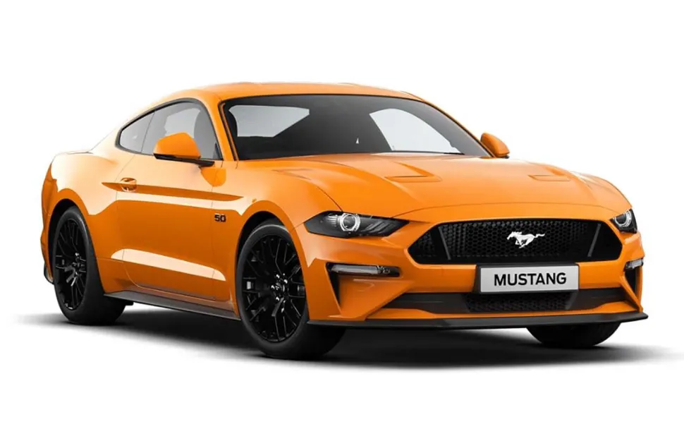 Airfix Quickbuild Ford Mustang GT Model Kit Cheap