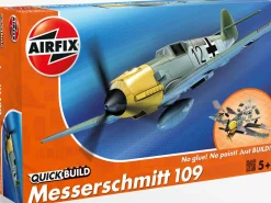 Airfix Quickbuild Messerschmitt 109 Model Kit Store