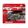 Airfix Small Starter Set Willy's MB Jeep Fashion