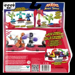 Akedo S6 Beast Strike Starter Pack Cheap
