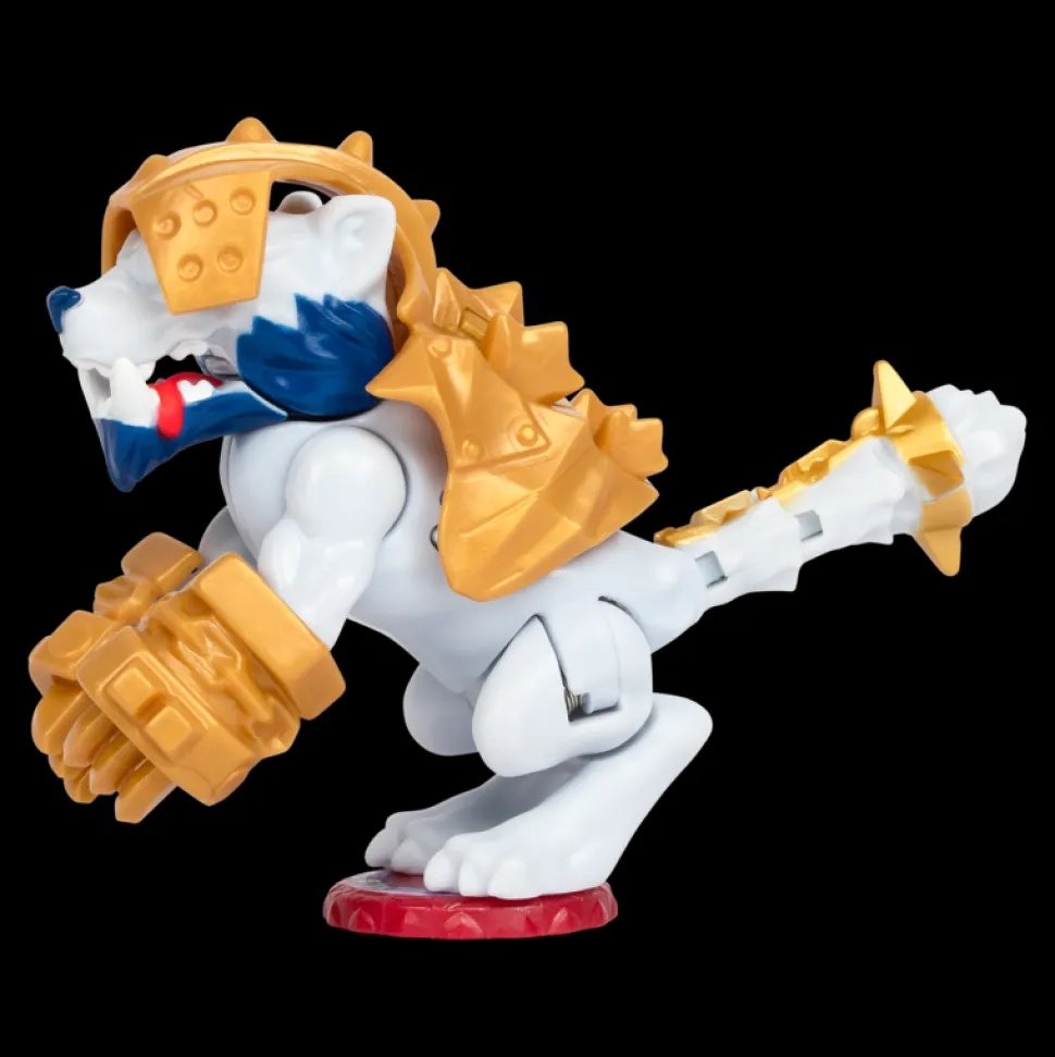 Akedo S6 Beast Strike Ultra Beast Single Pack - Ripclaw Alphawolf Discount
