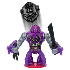 Akedo S7 Ninja Fury Ninja Bosses - Web Weaver Flash Sale