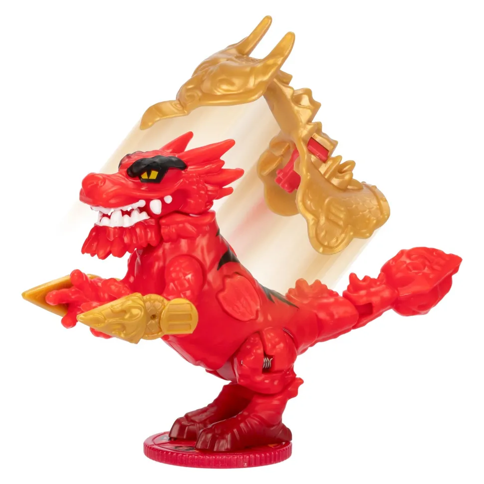 Akedo S7 Ninja Fury Ninja Bosses - Scorched Claw Cheap
