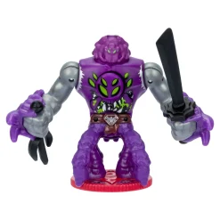 Akedo S7 Ninja Fury Ninja Bosses - Web Weaver Flash Sale