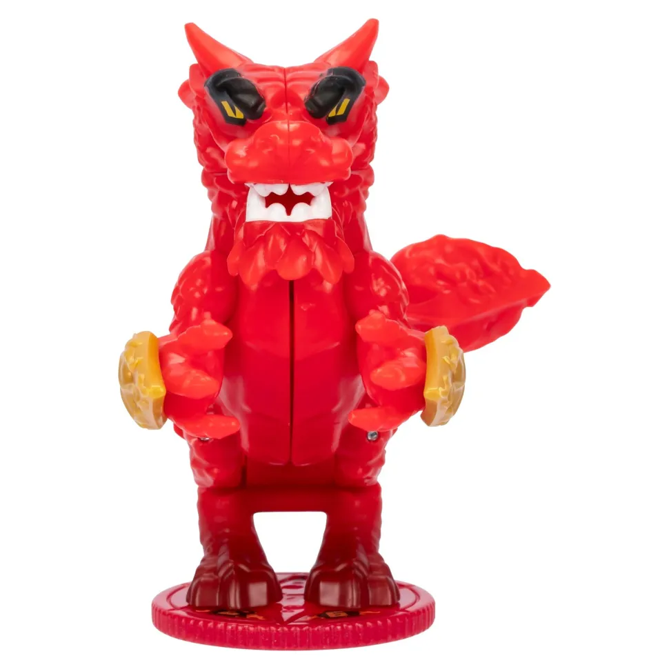 Akedo S7 Ninja Fury Ninja Bosses - Scorched Claw Cheap