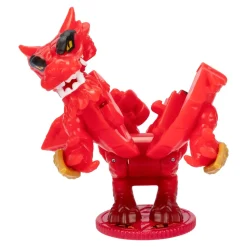 Akedo S7 Ninja Fury Ninja Bosses - Scorched Claw Cheap