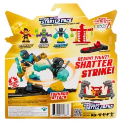 Akedo S7 Ninja Fury Starter Pack Store