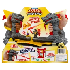 Akedo Series 7 Ninja Star Battle Arena Discount