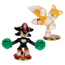 Akedo Sonic S1 Versus Pack - Tails Vs Shadow Cheap