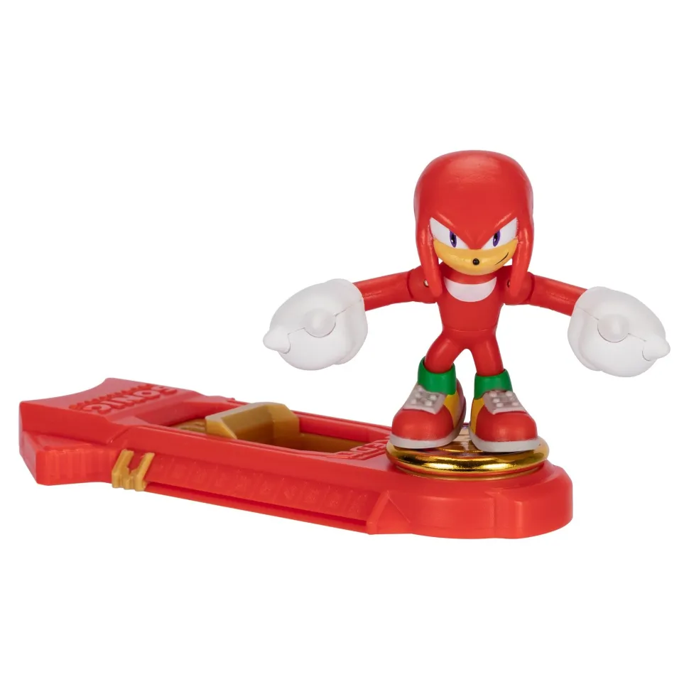 Akedo Sonic S1 Versus Pack - Sonic Vs Knuckles Flash Sale