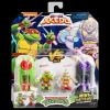 Akedo Teenage Mutant Ninja Turtles S1 Versus Pack - Raphael Vs Krang Best Sale