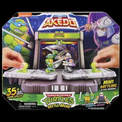 Akedo Teenage Mutant Ninja Turtles Battle Arena Clearance
