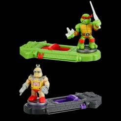 Akedo Teenage Mutant Ninja Turtles S1 Versus Pack - Raphael Vs Krang Best Sale