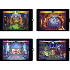 Akedo Teenage Mutant Ninja Turtles Battle Arena Clearance