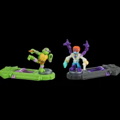 Akedo Teenage Mutant Ninja Turtles S1 Versus Pack - Donatello Vs Baxter Stockman Store