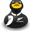 Toyworld NZ All Blacks Bath Duck Hot