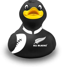 Toyworld NZ All Blacks Bath Duck Hot