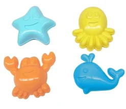 Androni Giocattoli Androni - Happy Fish Beach Shapes Fashion