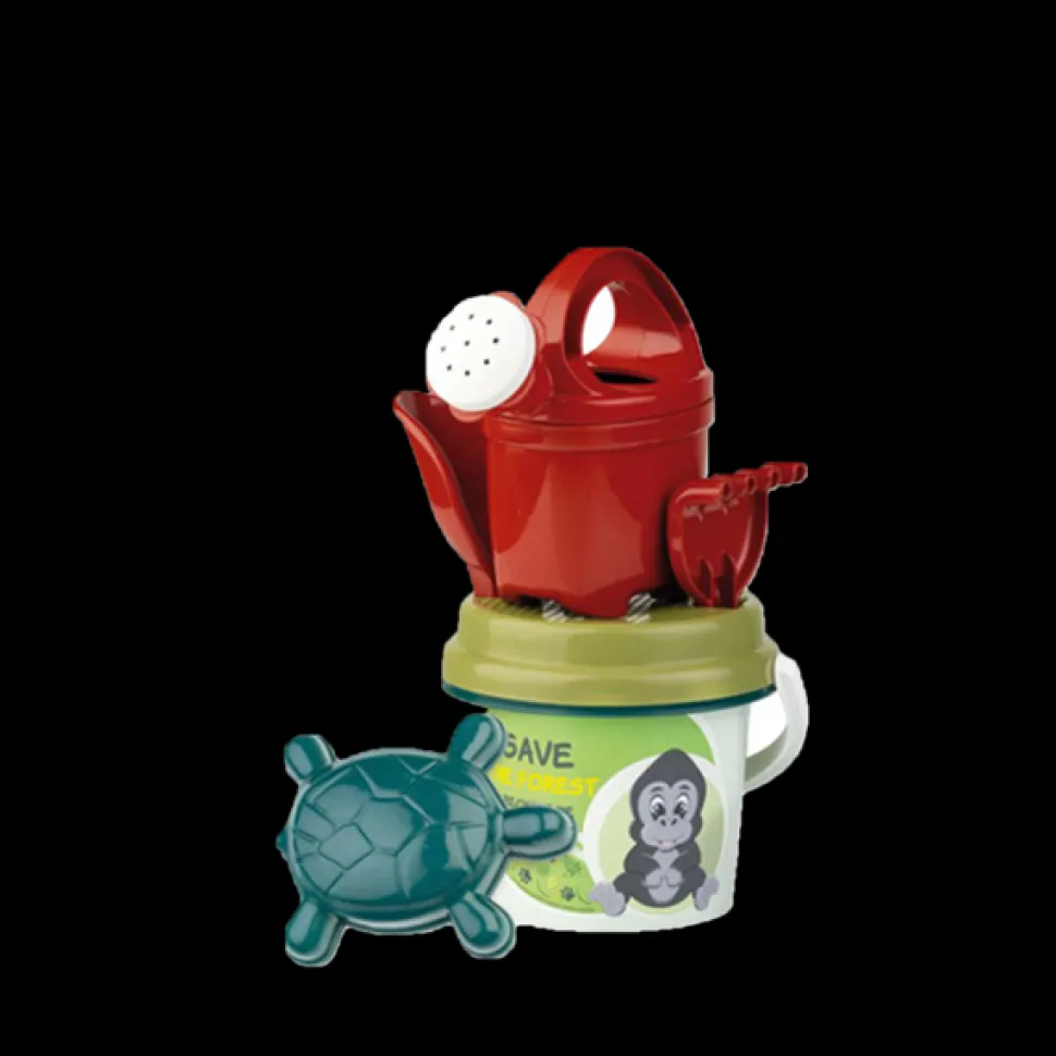 Androni Giocattoli Androni - Recycled Save The Forest Gorilla Bucket Set Discount