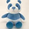 Animal Adventures Animal Adventure 25cm Squeeze With Love Blue & White Bear Discount