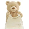Toyworld NZ Animated: Peek-A-Boo Bear 26cm Clearance