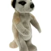 Toyworld NZ Antics Soft Touch Wildlife Series 12cm Mini Meerkat Flash Sale