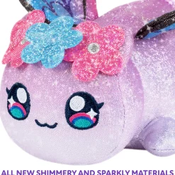Aphmau MeeMeows 6 Inch Plush Sparkle Collection Set 3 Pack Clearance