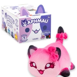 Aphmau MeeMeows Glitter Edition S6 Mystery 6 Inch Plush Sale