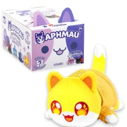 Aphmau MeeMeows Glitter Edition S6 Mystery 6 Inch Plush Sale