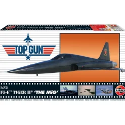Airfix Arifix 1:72 Topgun F5-E Tiger Ii The Mig Outlet