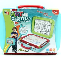 Toyworld NZ Art Centre Learning Easel Hot