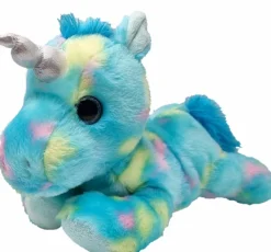 Antics Aurora Flopsie Blueberry Ripple Unicorn 30cm Fashion