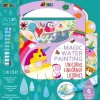 Avenir 3 In 1 Play Book Magic Water Painting Unicorns Cheap