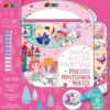 Avenir 3 In 1 Play Book Magic Water Painting Princesses Discount