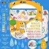 Avenir 3 In 1 Play Book Magic Water Painting Riding & Flying Clearance