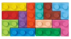 Avenir Blocks 'N' Crayons Dinosaur Shop