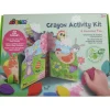 Avenir Crayon Activity Kit 4 Seasons Fun Best