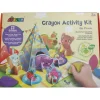 Avenir Crayon Activity Kit Go Picnic Best