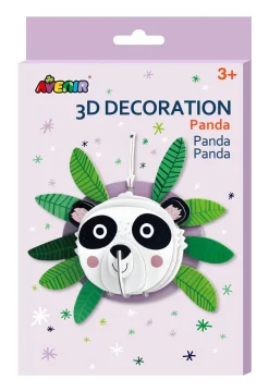 Avenir 3D Decoration Wall Puzzle Panda Best Sale